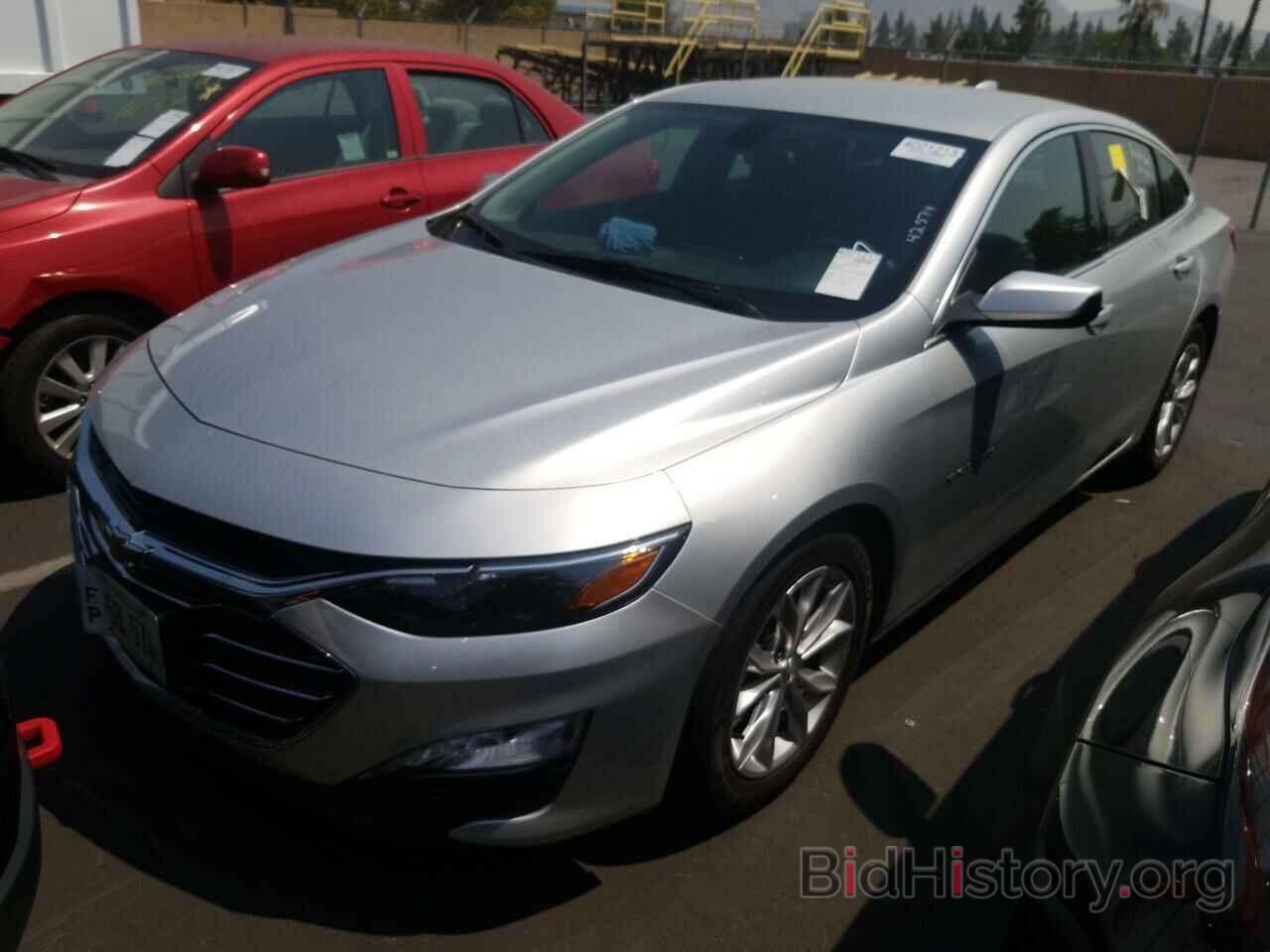 Photo 1G1ZD5STXKF159939 - Chevrolet Malibu 2019