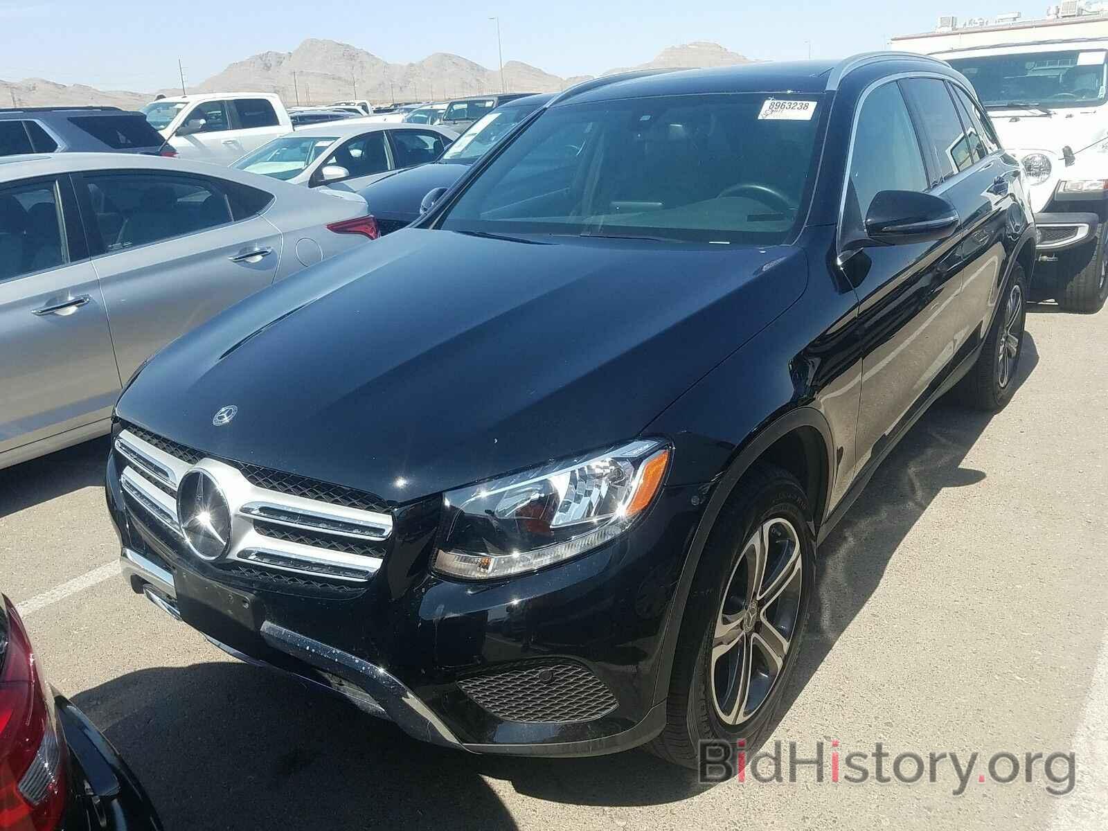 Photo WDC0G4JB7KV165028 - Mercedes-Benz GLC 2019