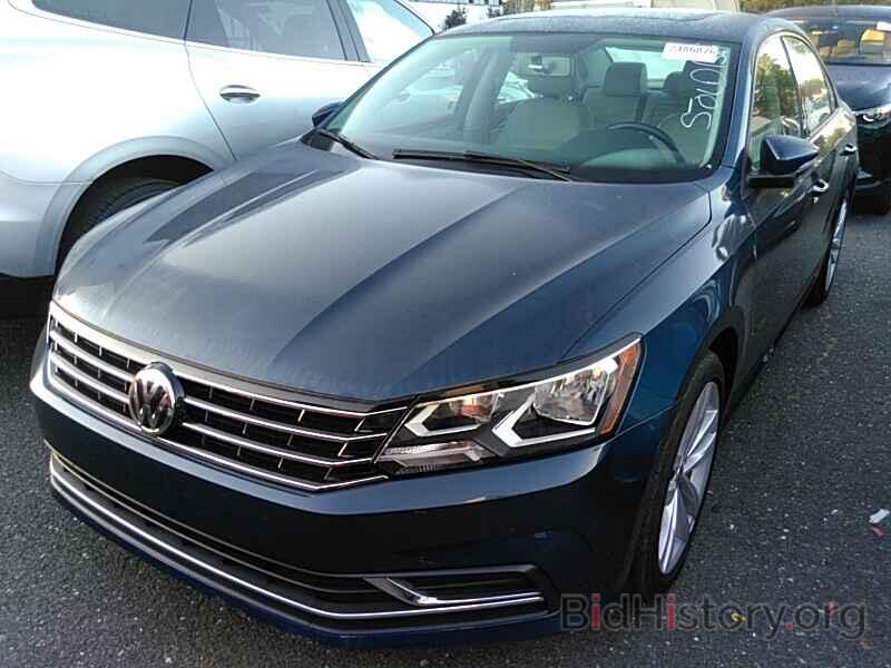 Photo 1VWLA7A3XKC009718 - Volkswagen Passat 2019