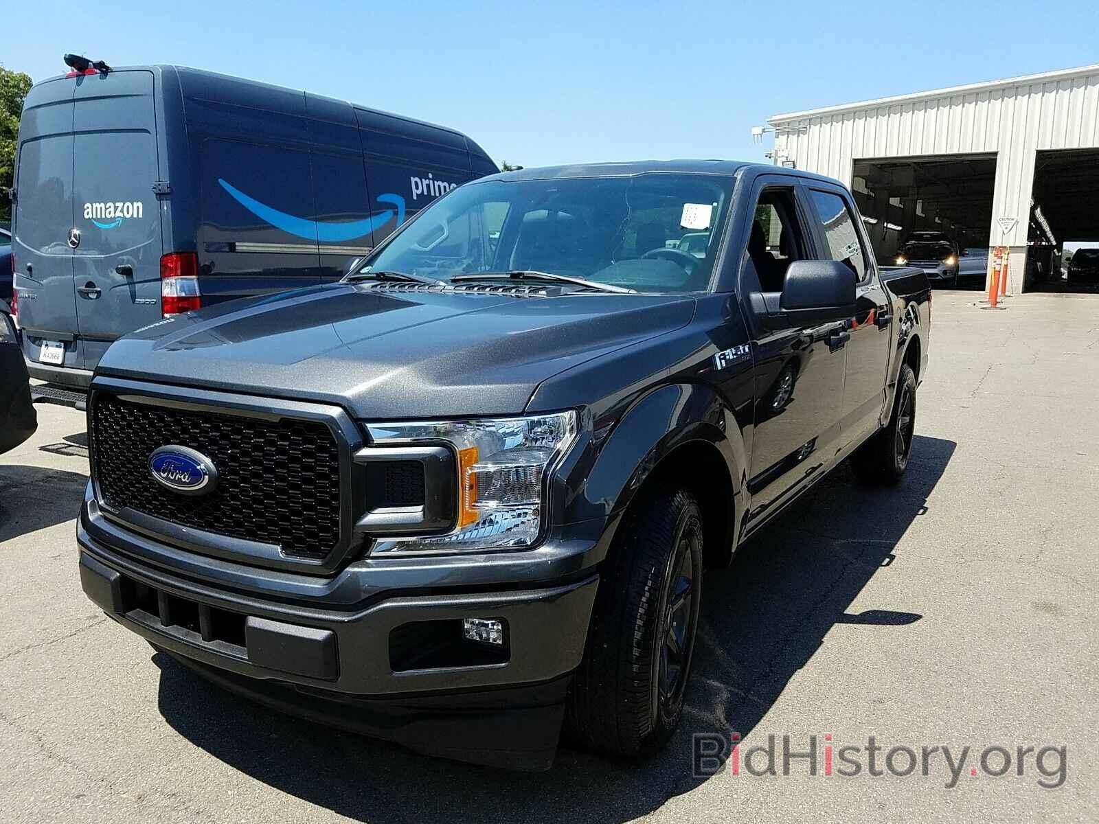 Photo 1FTEW1CP8KKD04011 - Ford F-150 2019