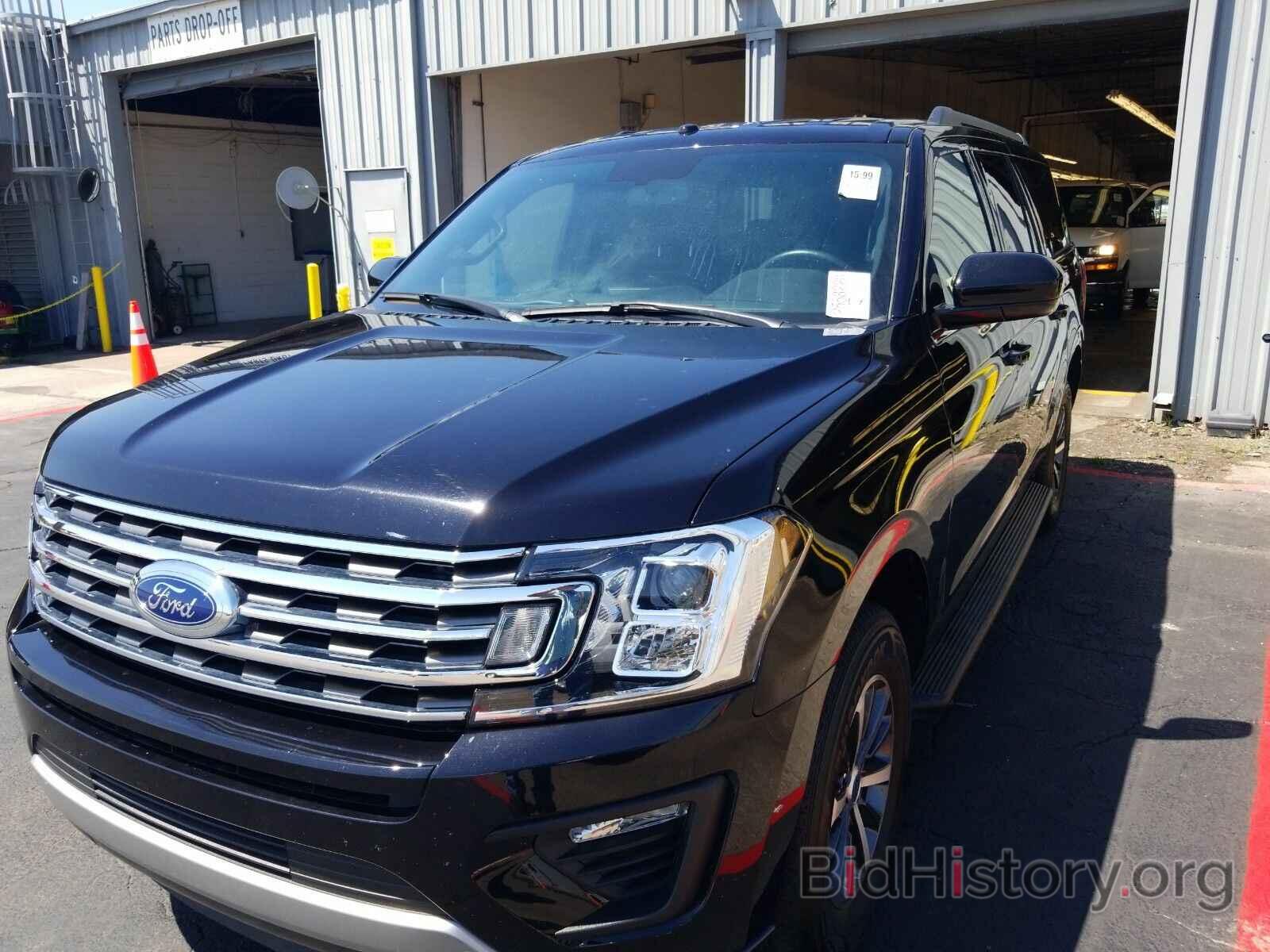 Photo 1FMJK1HTXKEA42812 - Ford Expedition Max 2019