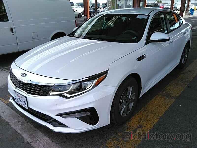 Photo 5XXGT4L30KG342679 - Kia Optima 2019