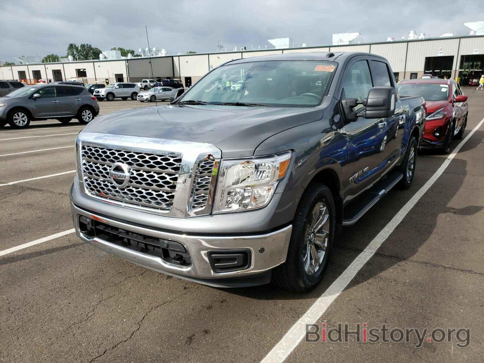 Photo 1N6AA1E62KN523074 - Nissan Titan 2019