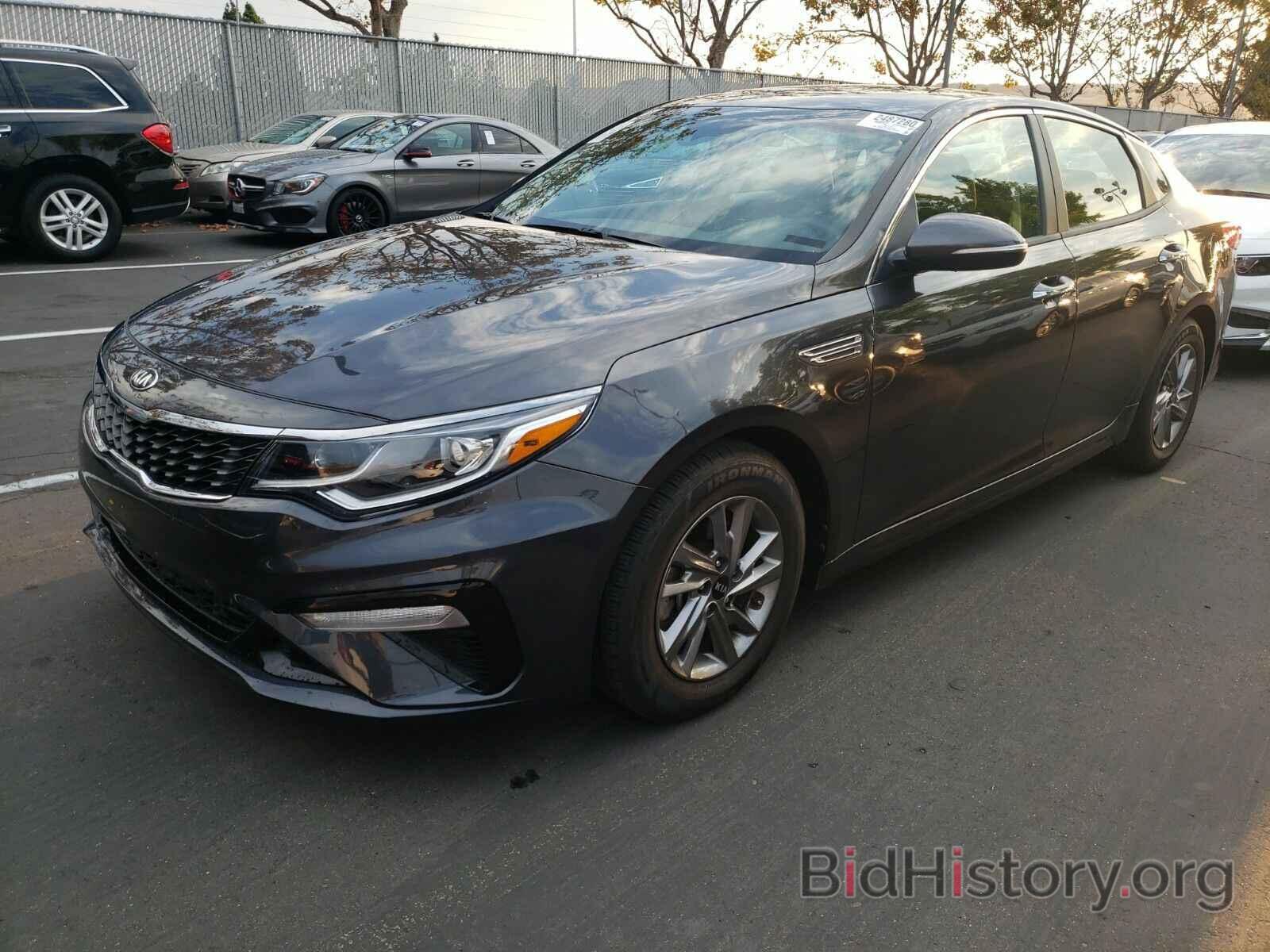 Photo 5XXGT4L39KG288122 - Kia Optima 2019