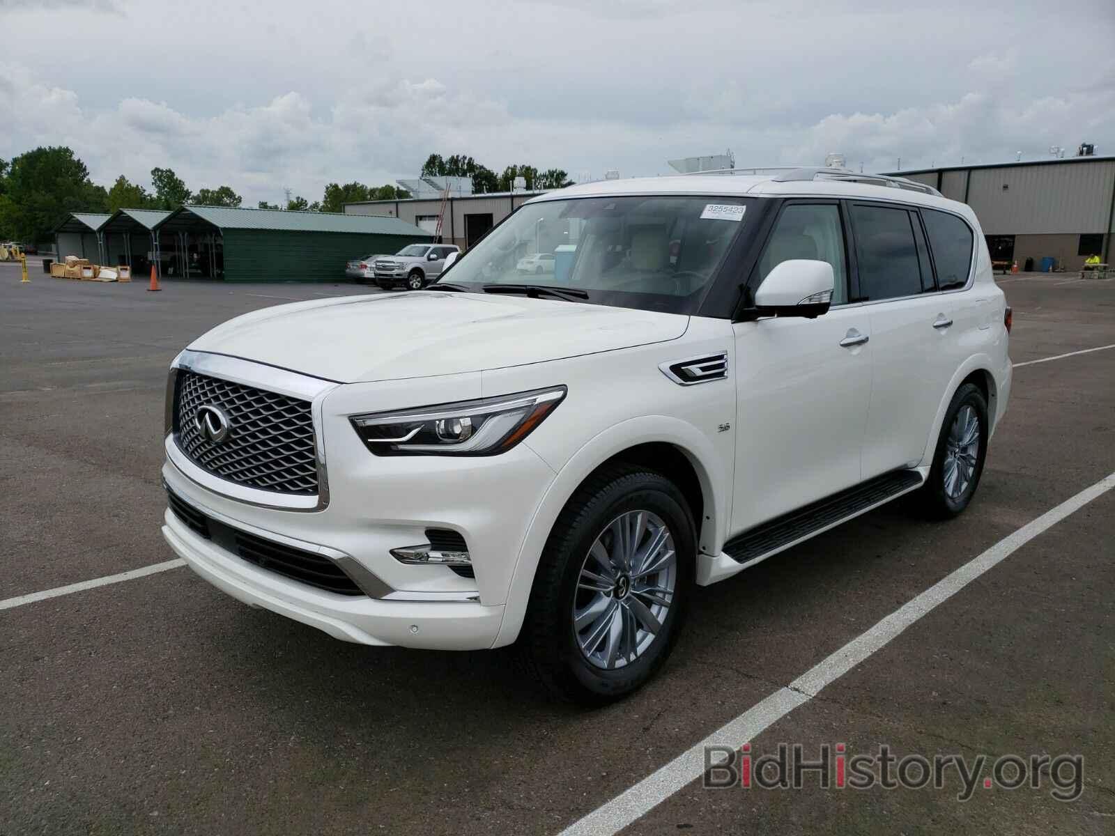 Photo JN8AZ2NE4K9238348 - INFINITI QX80 2019