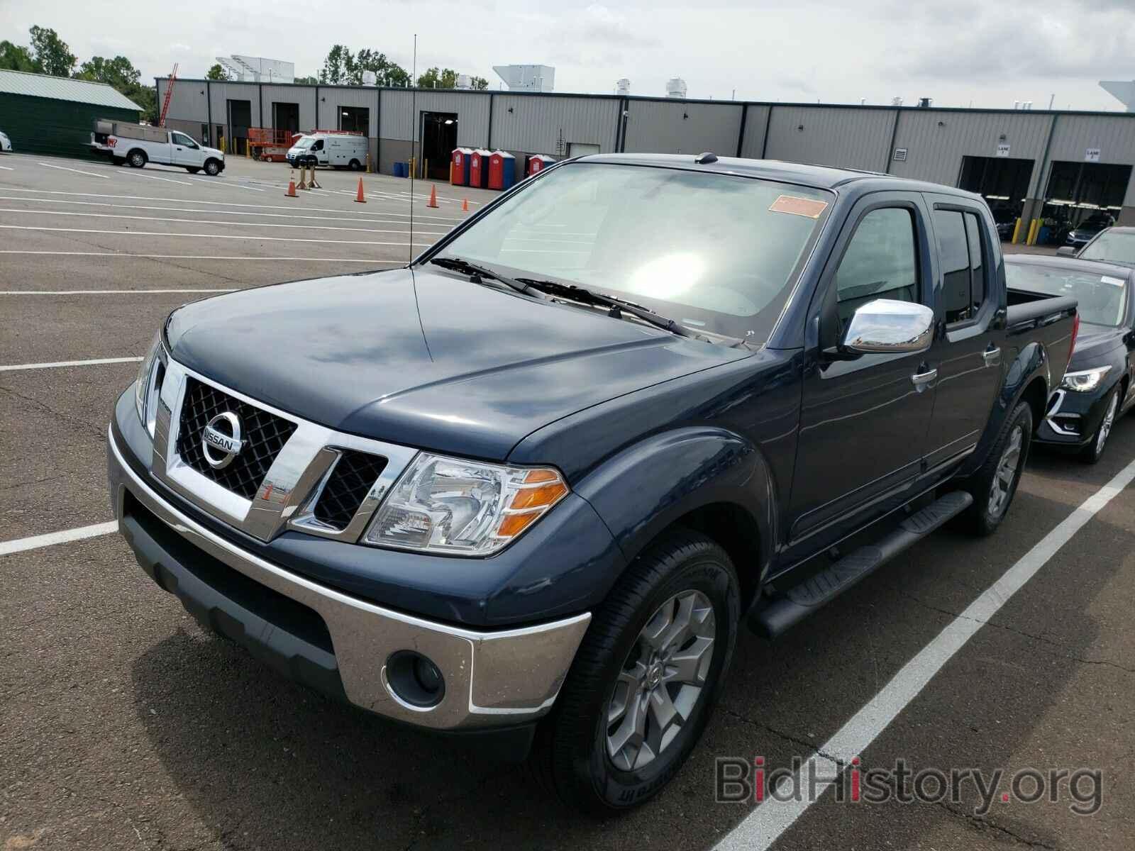 Photo 1N6AD0ER7KN765449 - Nissan Frontier 2019