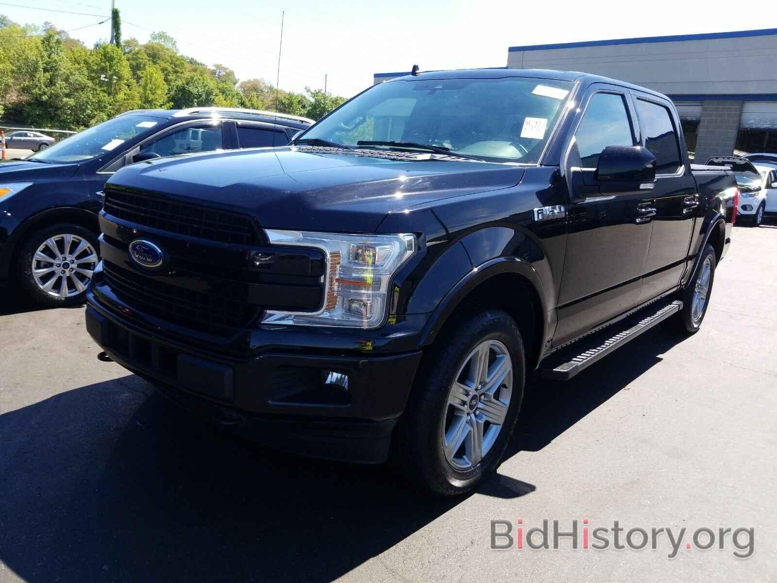 Photo 1FTEW1EP8KFA42058 - Ford F-150 2019
