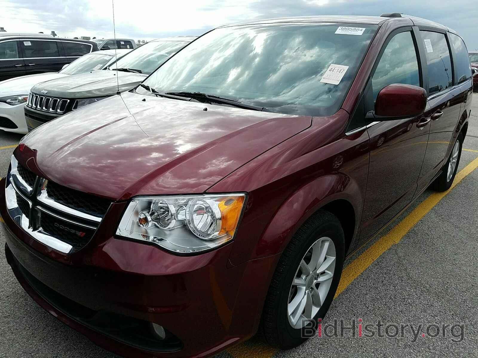 Photo 2C4RDGCG3KR595075 - Dodge Grand Caravan 2019