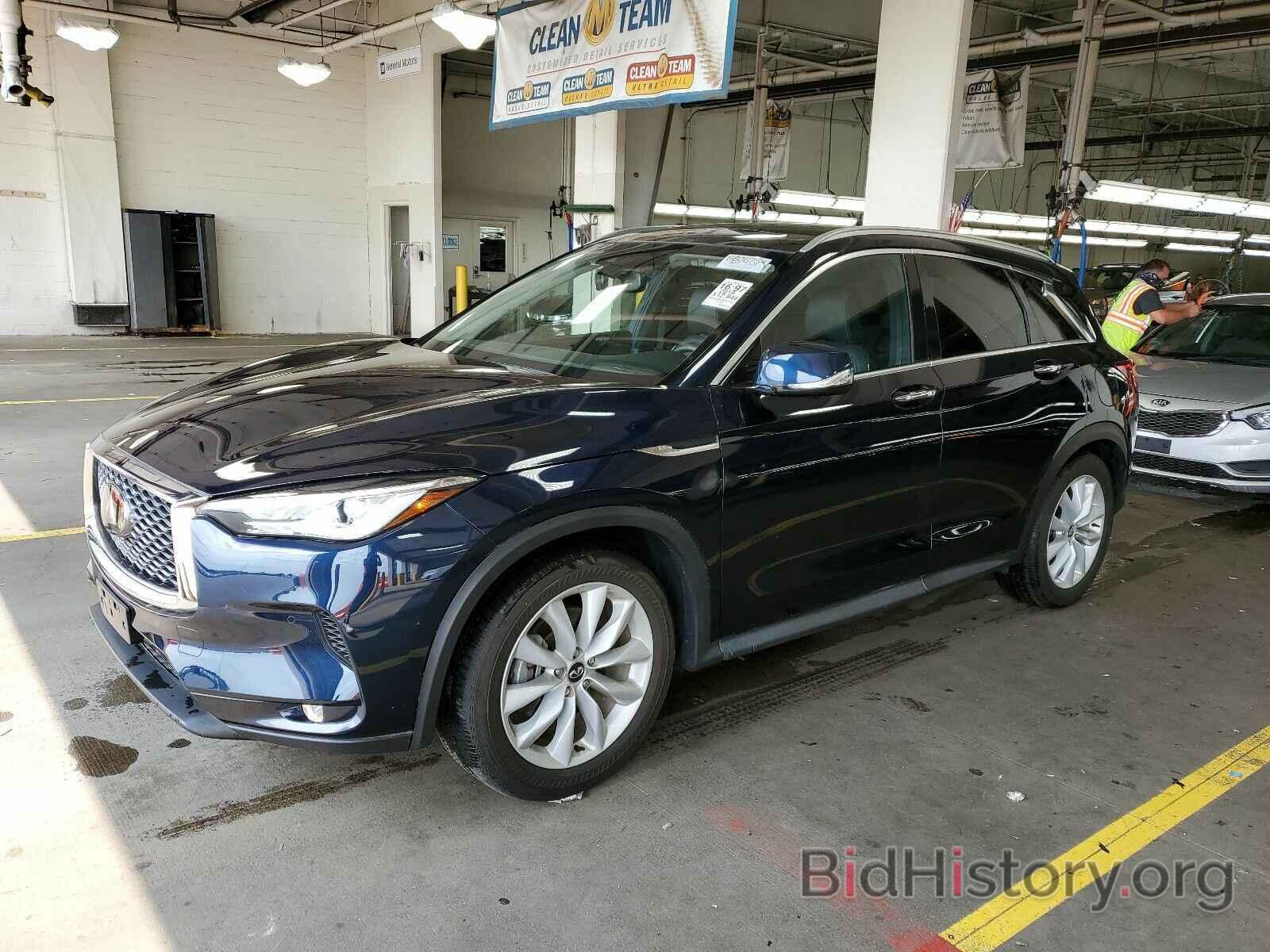 Фотография 3PCAJ5M37KF105724 - INFINITI QX50 2019