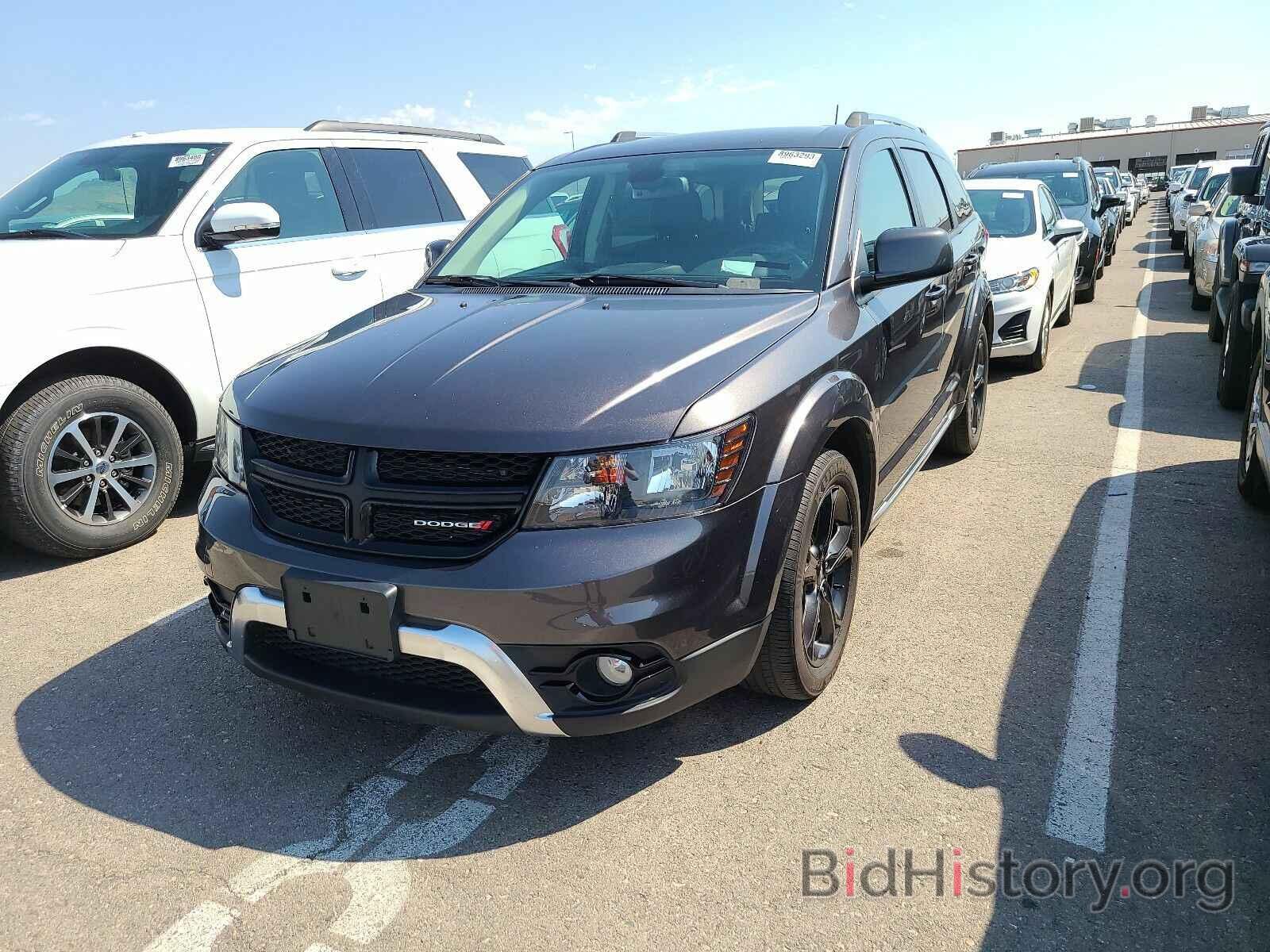 Фотография 3C4PDCGG8KT693610 - Dodge Journey 2019