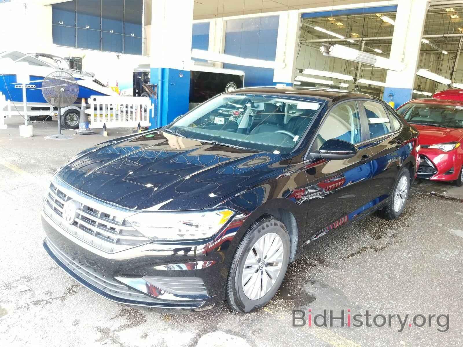 Photo 3VWC57BUXKM142229 - Volkswagen Jetta 2019