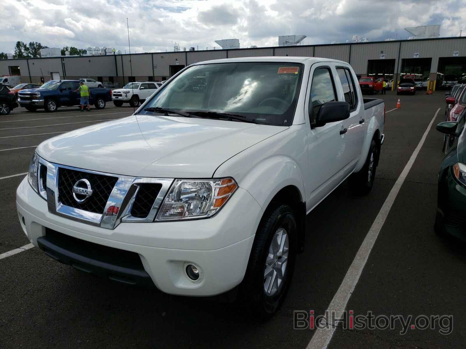 Photo 1N6AD0EV2KN758924 - Nissan Frontier 2019