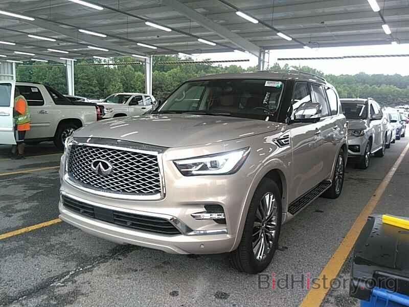 Photo JN8AZ2NE1K9237173 - INFINITI QX80 2019