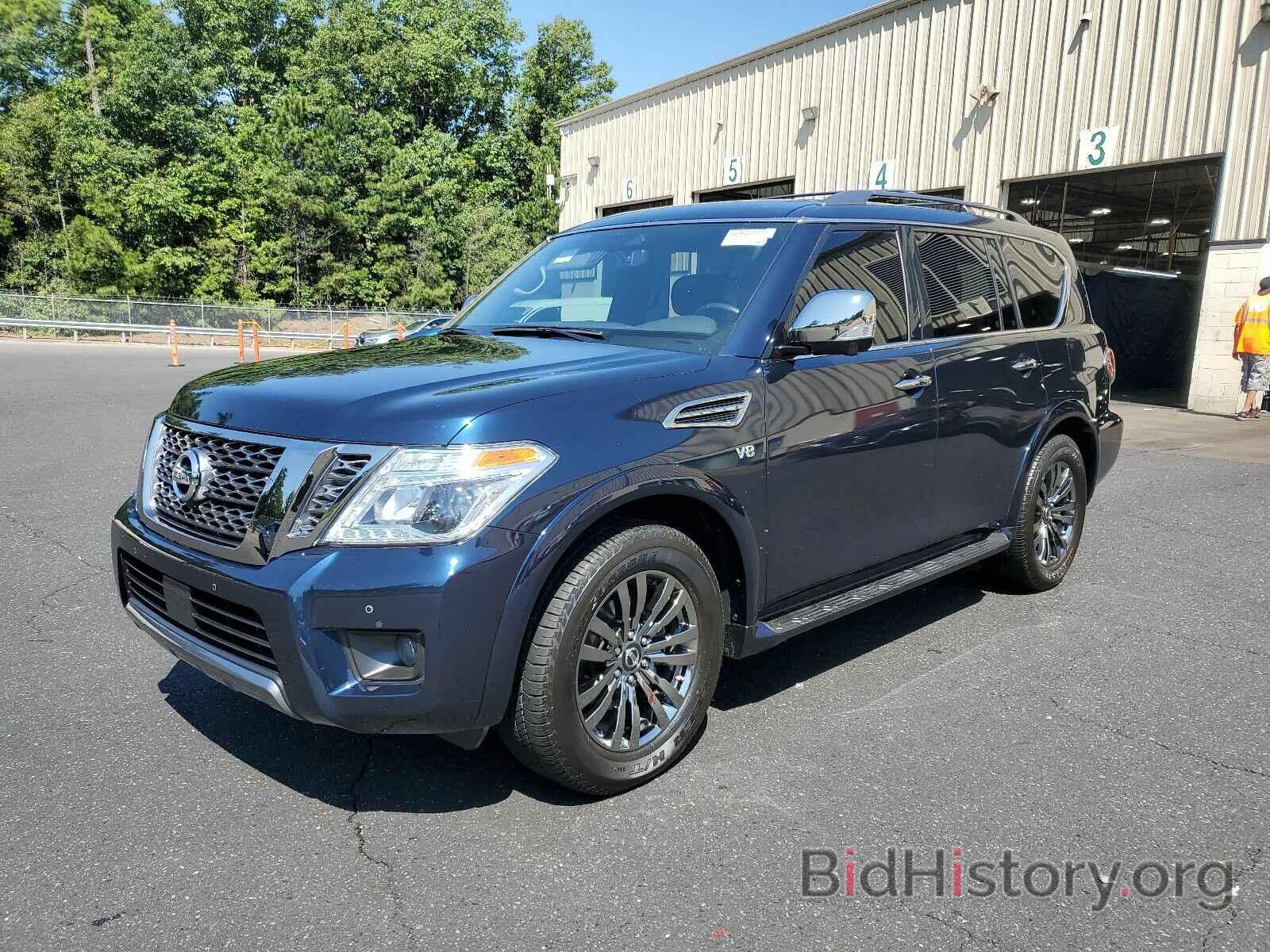 Photo JN8AY2NE1K9758929 - Nissan Armada 2019