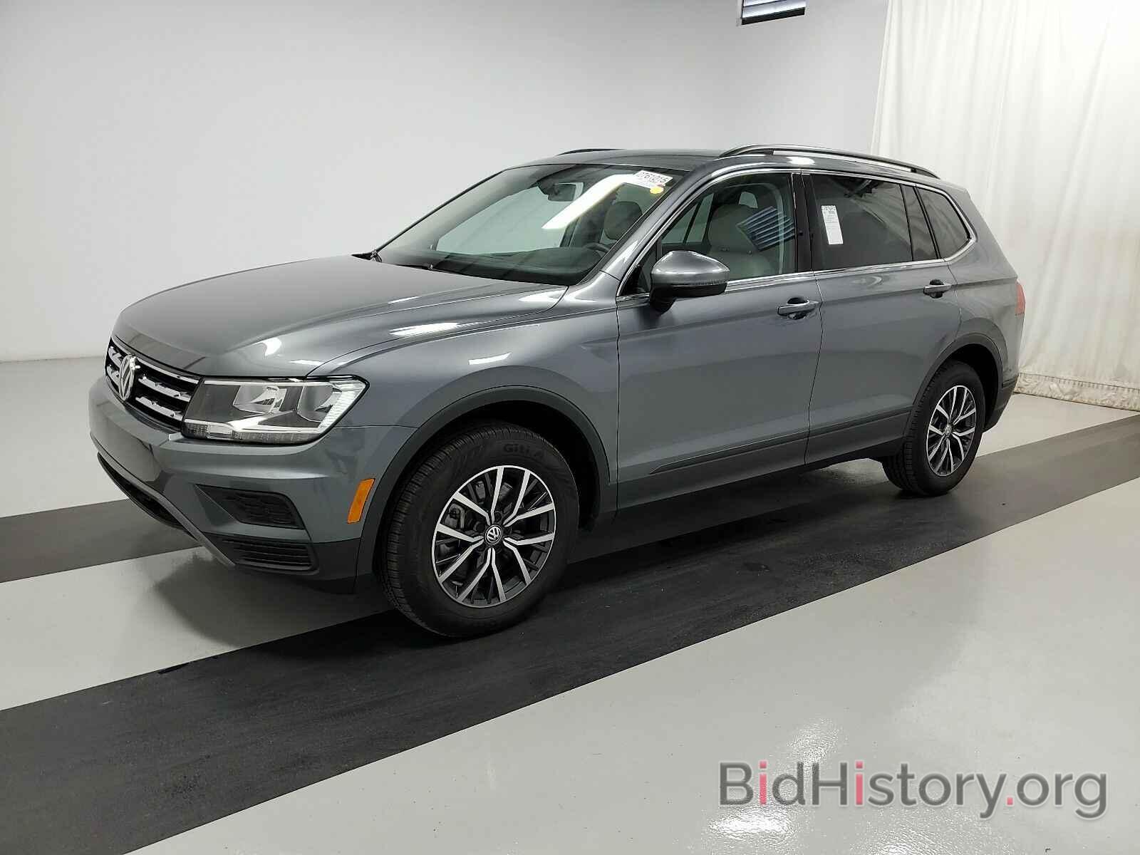 Photo 3VV3B7AX2KM161950 - Volkswagen Tiguan 2019