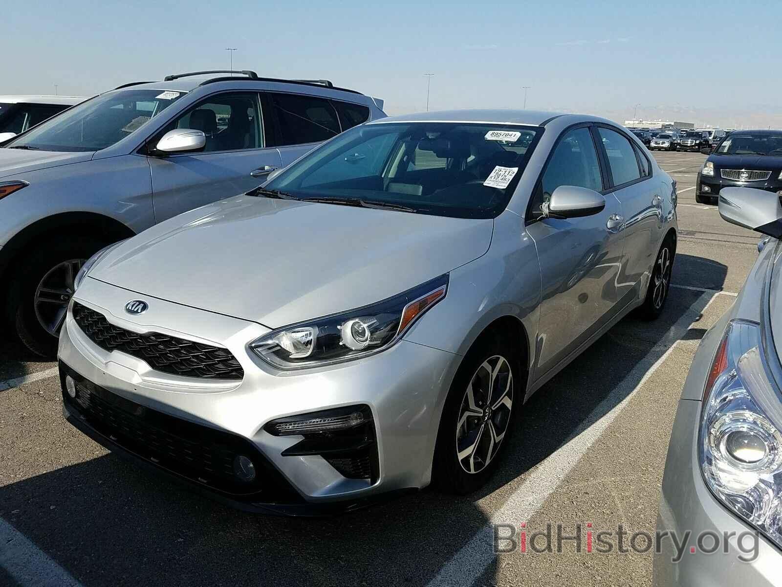 Photo 3KPF24AD3KE066758 - Kia Forte 2019