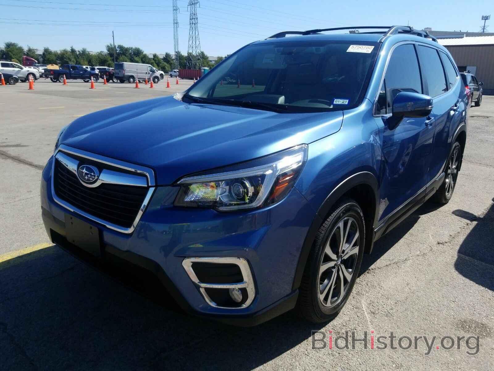 Photo JF2SKAUC4KH441892 - Subaru Forester 2019