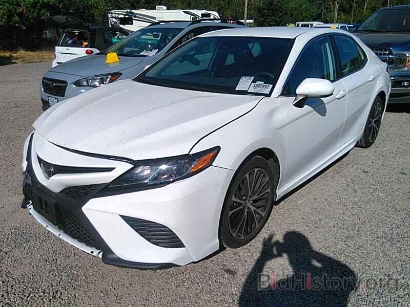 Photo 4T1G11AK1LU356502 - Toyota Camry 2020