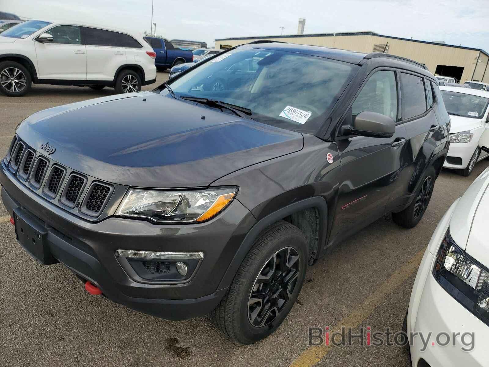 Photo 3C4NJDDB8KT771480 - Jeep Compass 2019