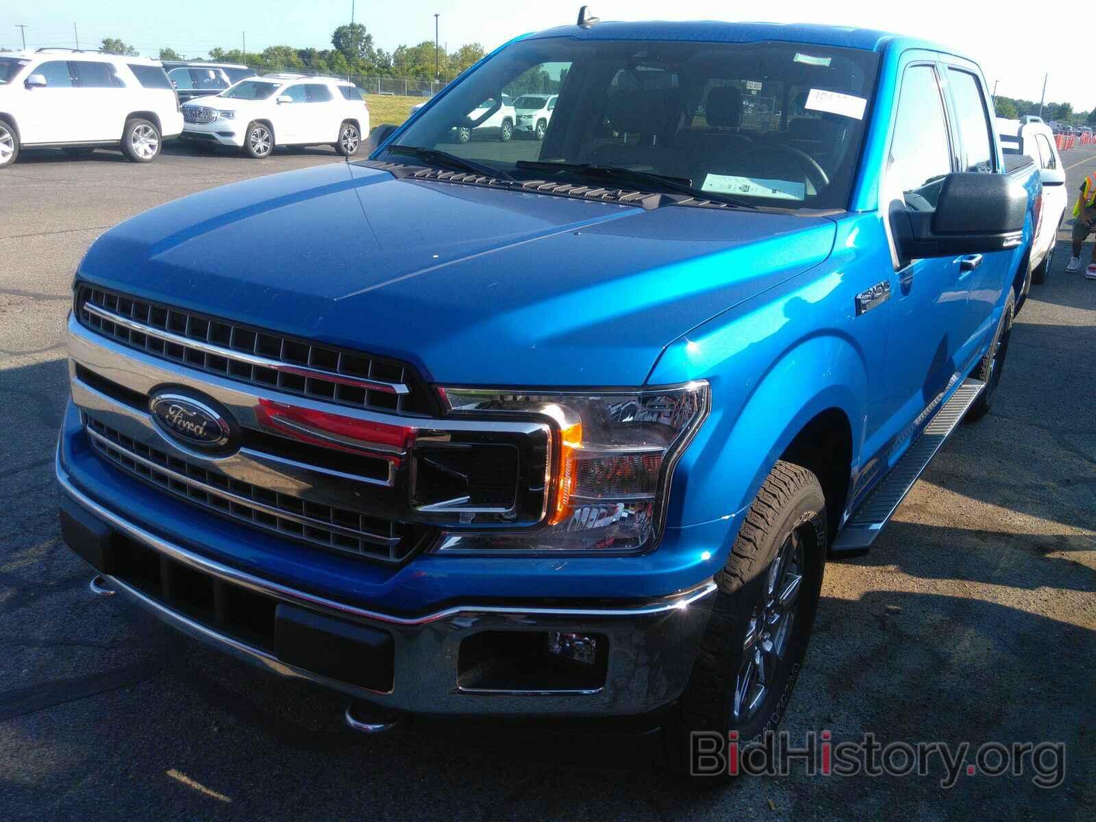 Photo 1FTEW1EP2KFA59714 - Ford F-150 2019