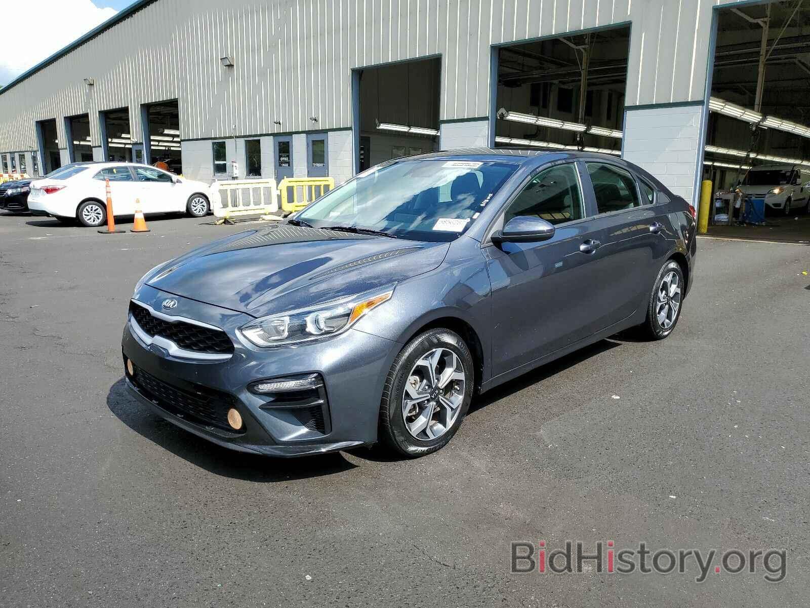 Фотография 3KPF24AD4KE040962 - Kia Forte 2019