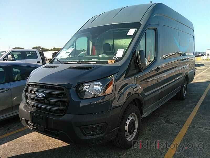 Фотография 1FTBR3X80LKB04637 - Ford Transit Cargo Van 2020