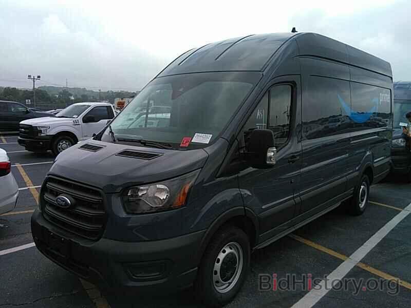 Photo 1FTBR3X86LKA87181 - Ford Transit Cargo Van 2020