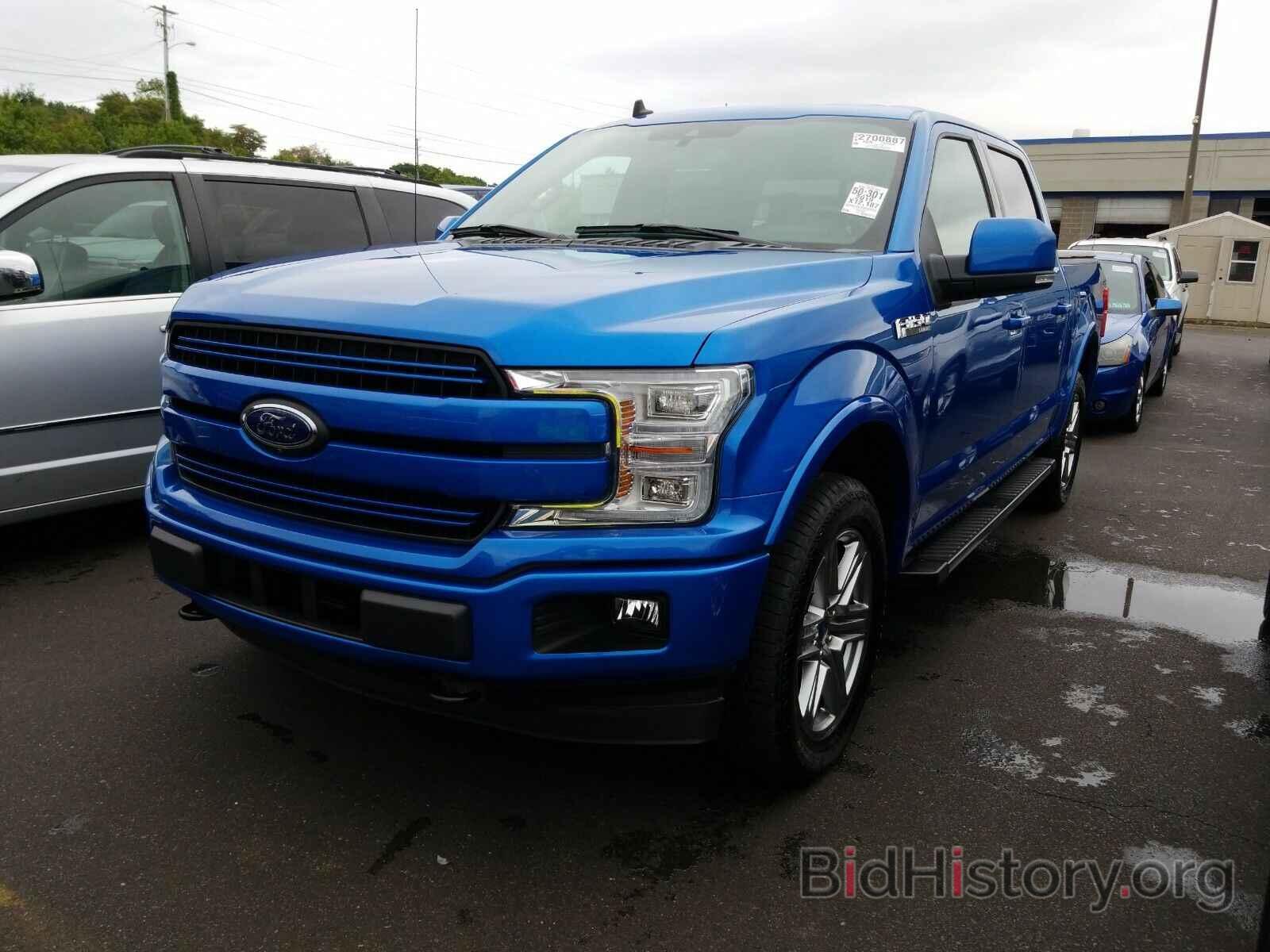Photo 1FTEW1EP2KFA23814 - Ford F-150 2019