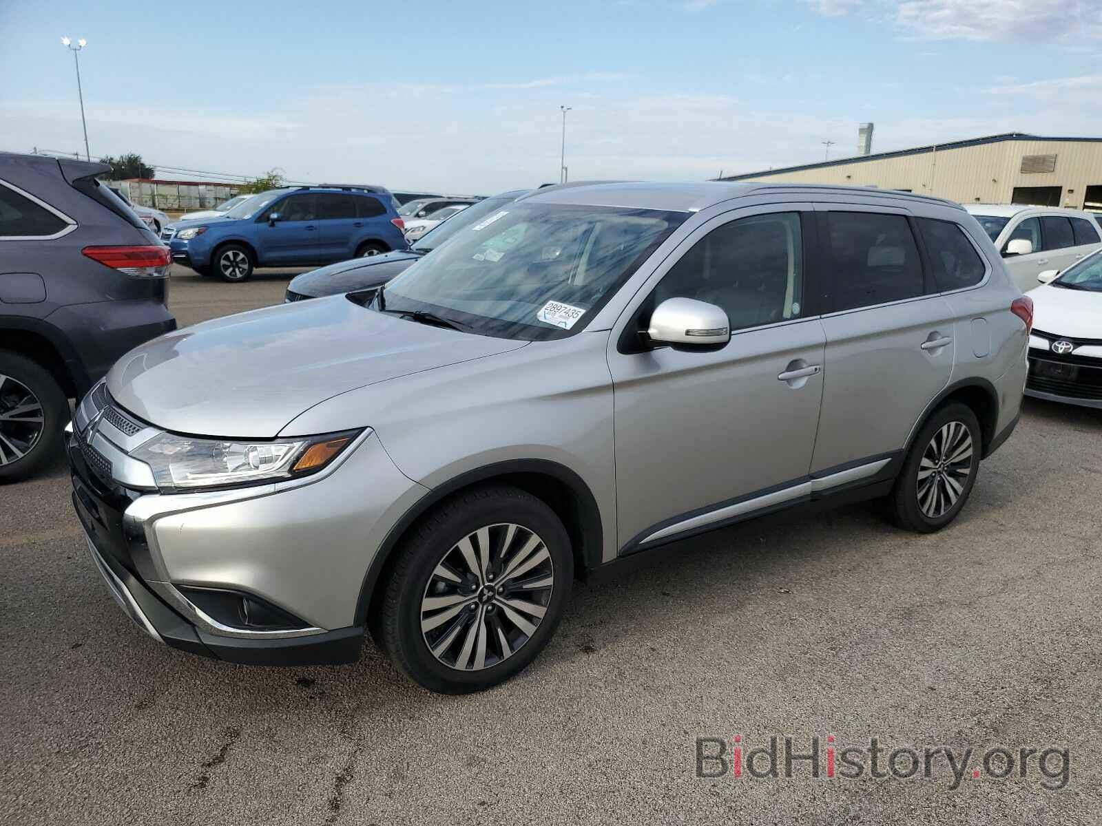 Photo JA4AD3A33KZ028502 - Mitsubishi Outlander 2019