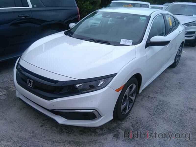 Фотография 19XFC2F62KE037926 - Honda Civic Sedan 2019