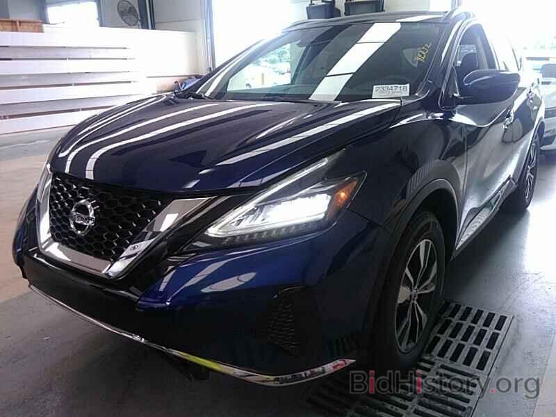 Photo 5N1AZ2BJ0LN137194 - Nissan Murano 2020