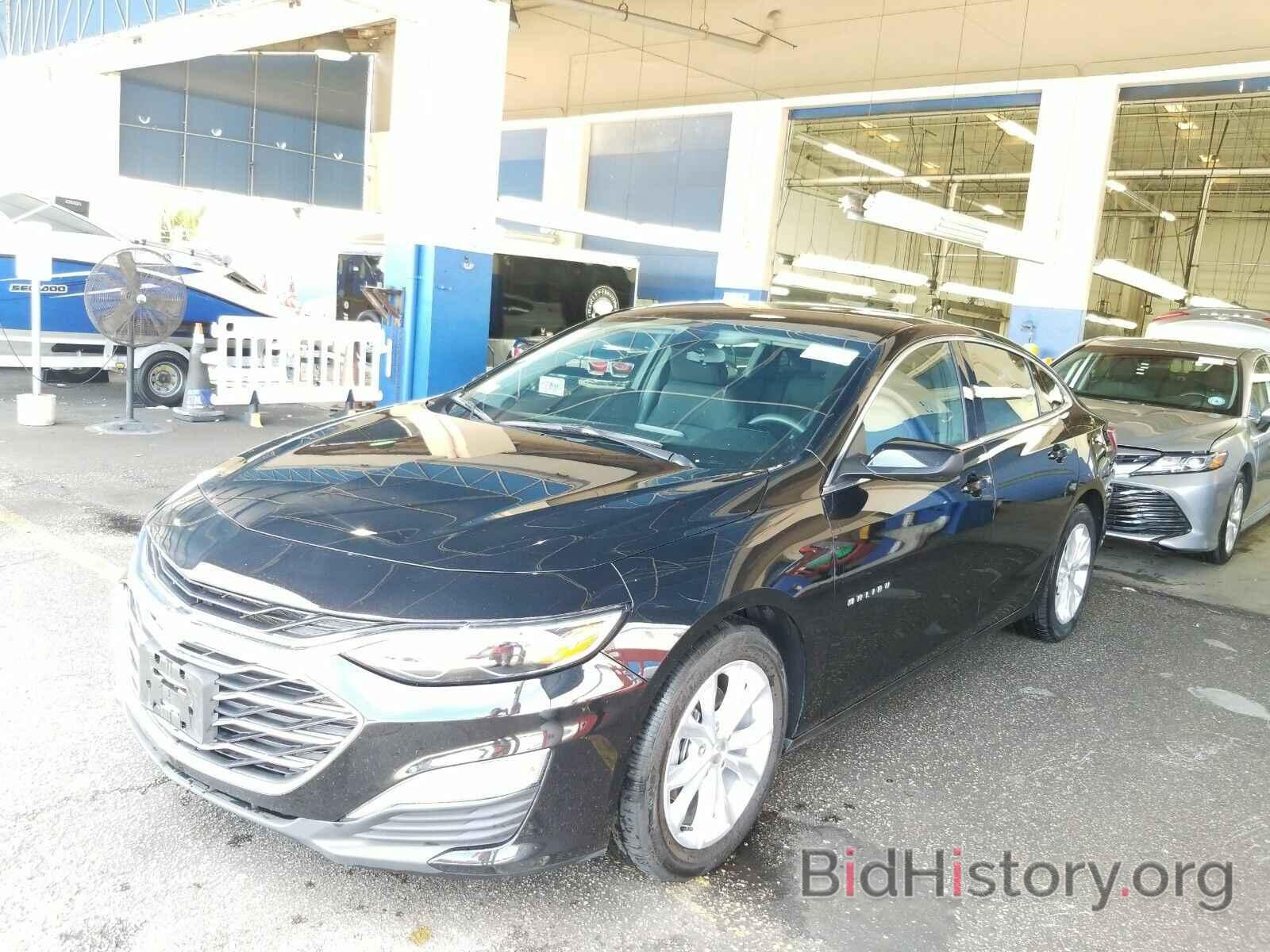 Photo 1G1ZD5ST3KF164738 - Chevrolet Malibu 2019