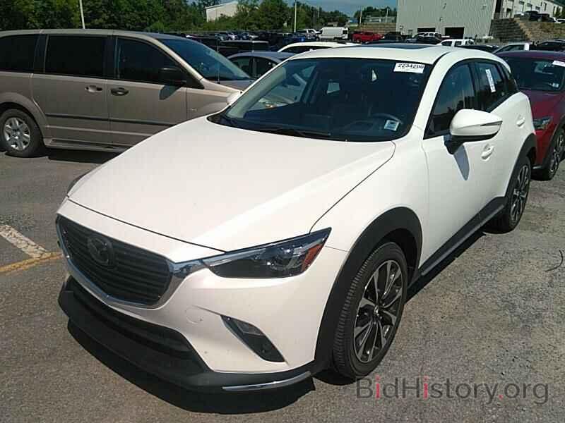 Фотография JM1DKFD71K0443881 - Mazda CX-3 2019