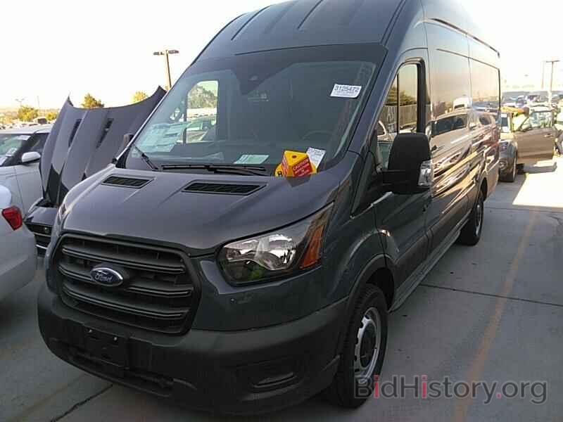 Фотография 1FTBR3X83LKA86800 - Ford Transit Cargo Van 2020