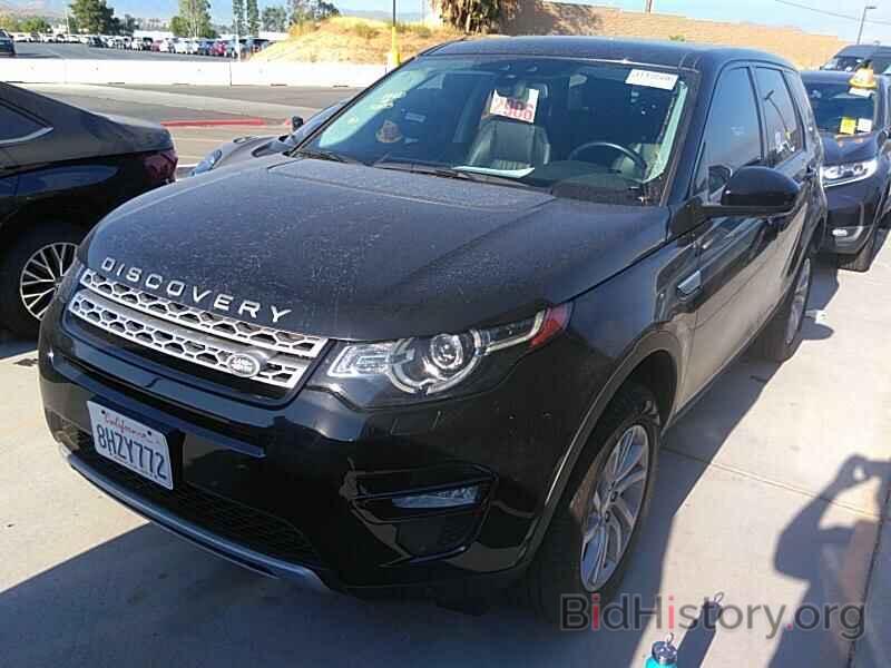 Photo SALCR2FX0KH801267 - Land Rover Discovery Sport 2019