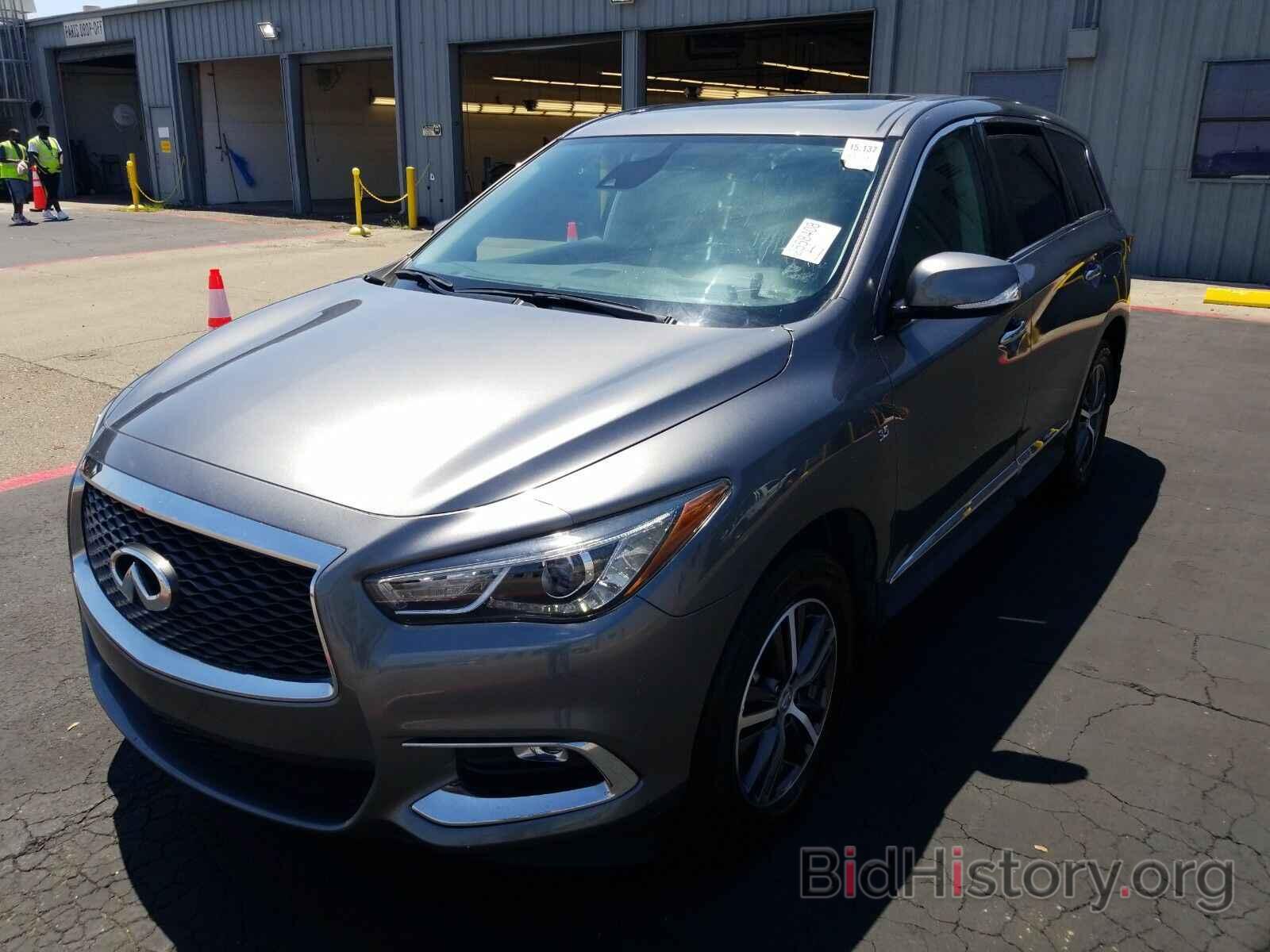 Фотография 5N1DL0MM6KC528662 - INFINITI QX60 2019