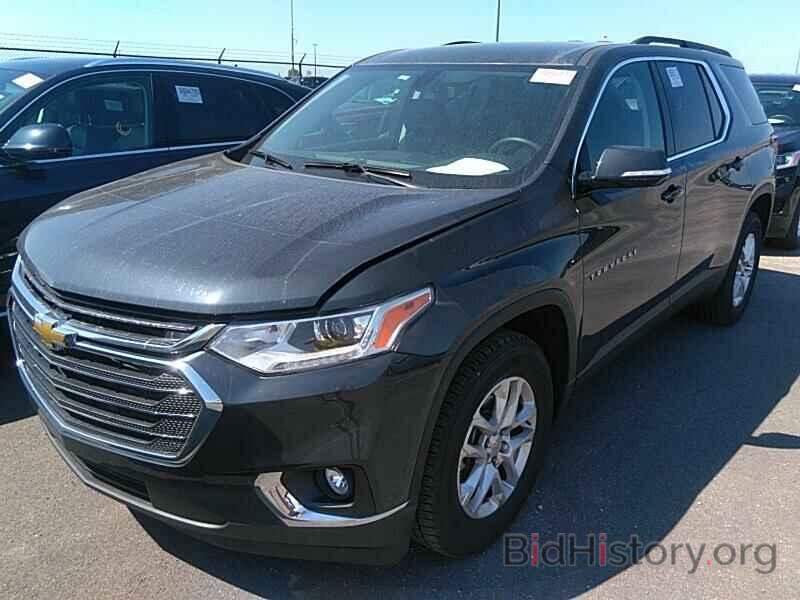 Фотография 1GNEVHKW3KJ301275 - Chevrolet Traverse 2019