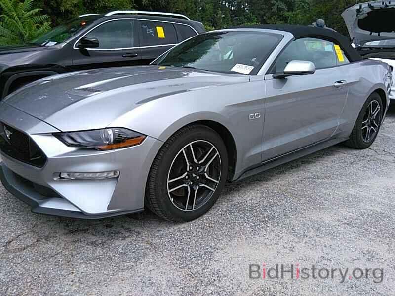 Photo 1FATP8FF1L5135925 - Ford Mustang GT 2020