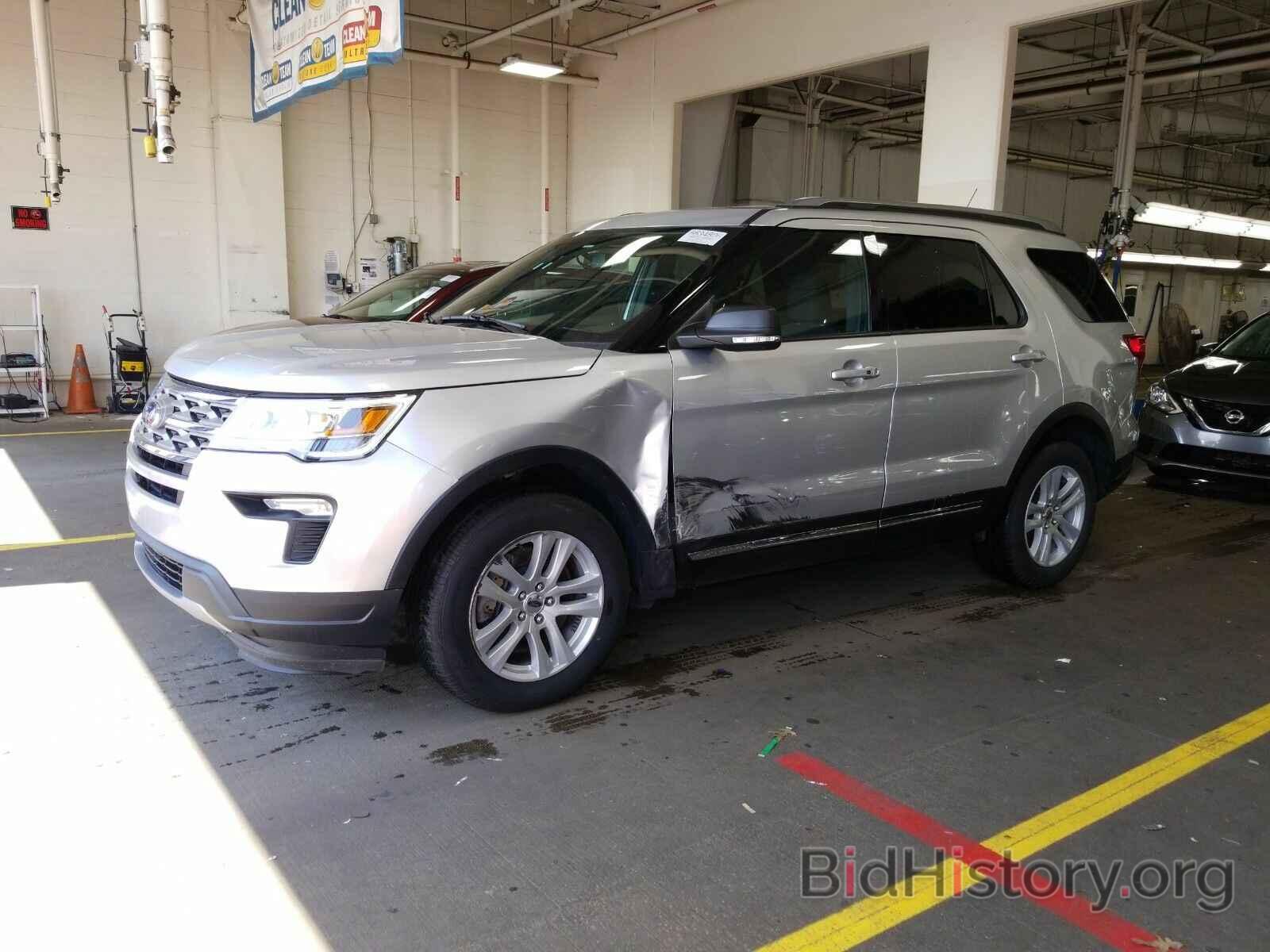 Photo 1FM5K8D8XKGB47219 - Ford Explorer 2019