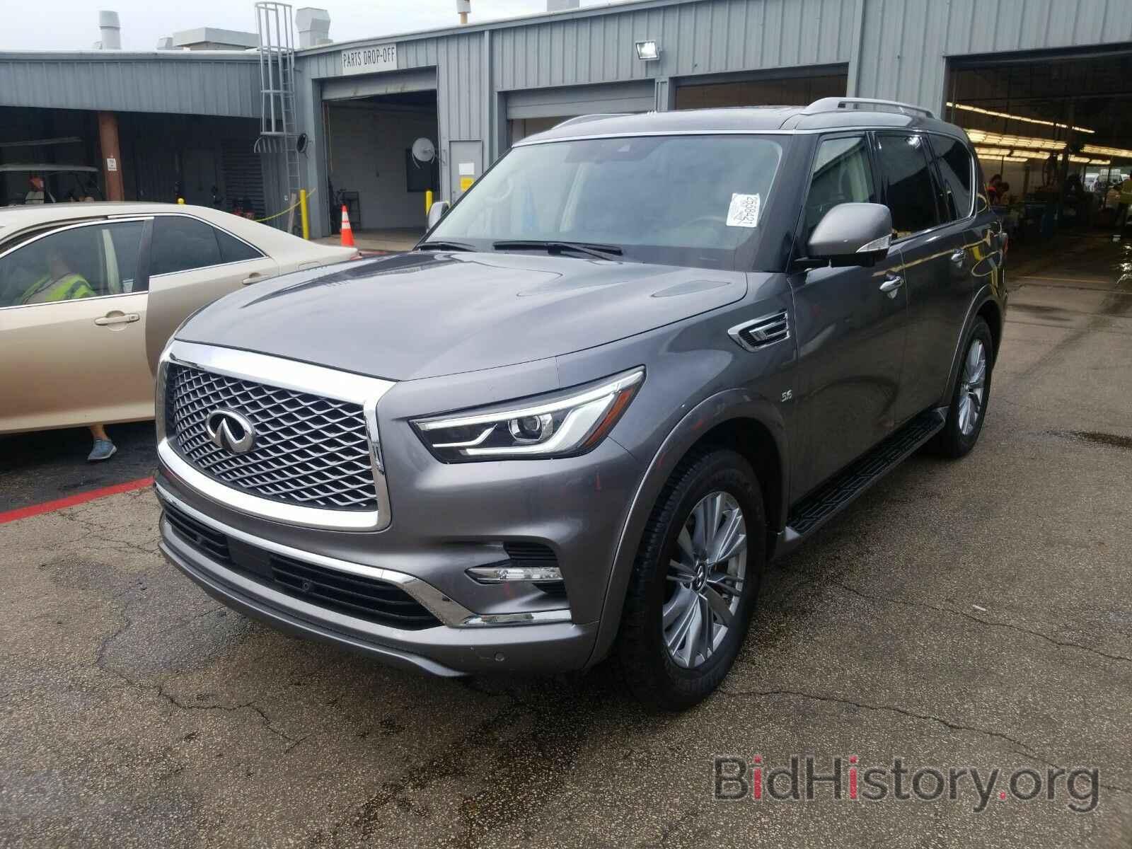 Photo JN8AZ2NF0K9685476 - INFINITI QX80 2019