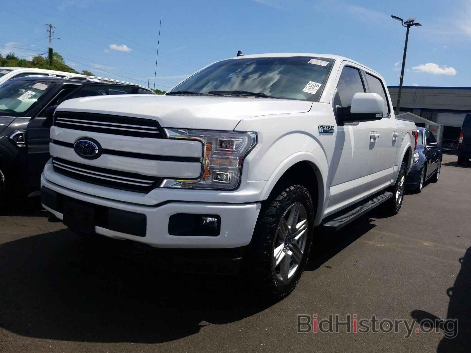 Photo 1FTEW1E42KFC37207 - Ford F-150 2019