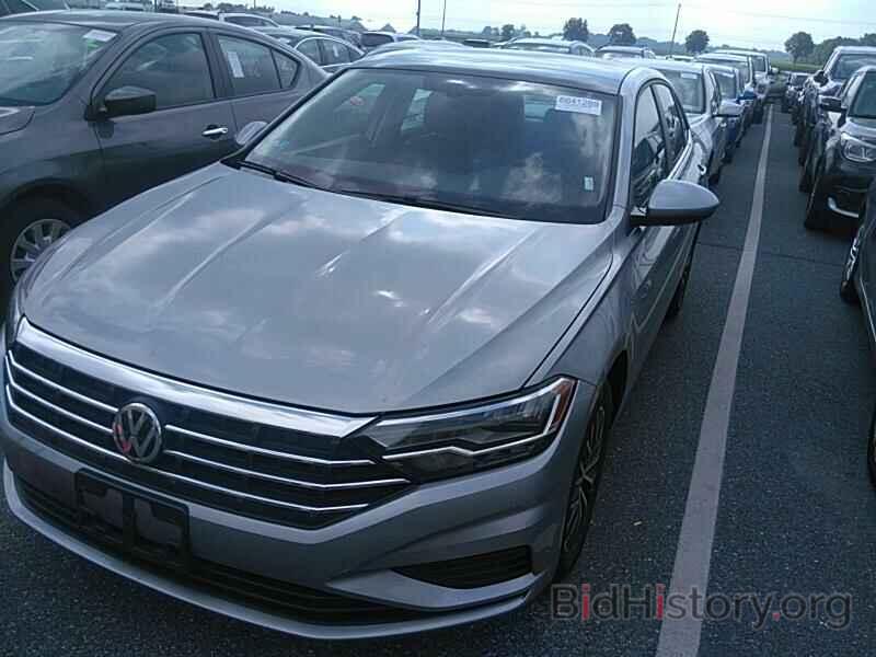 Photo 3VWCB7BU4LM025062 - Volkswagen Jetta 2020