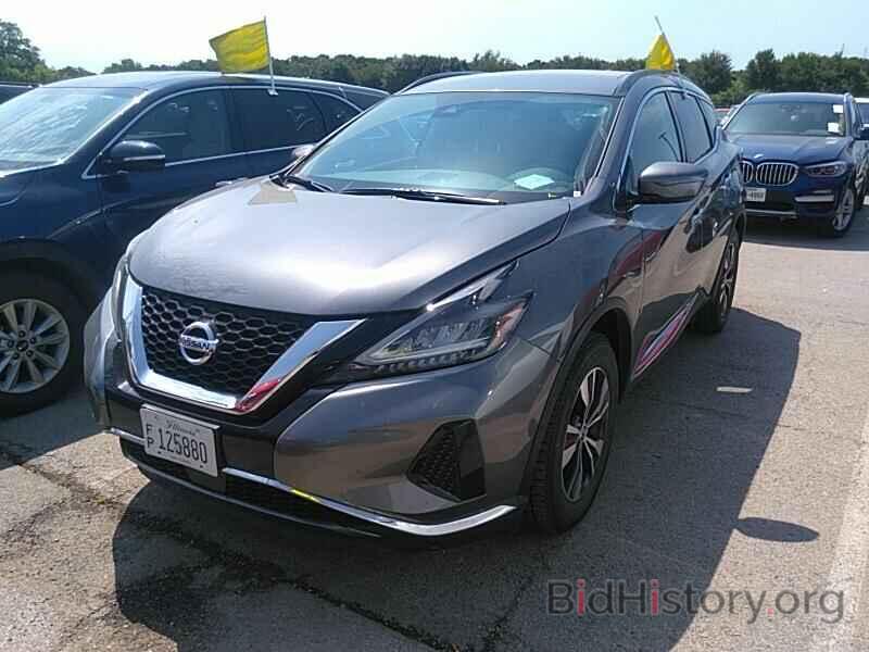 Фотография 5N1AZ2BS6LN138715 - Nissan Murano 2020