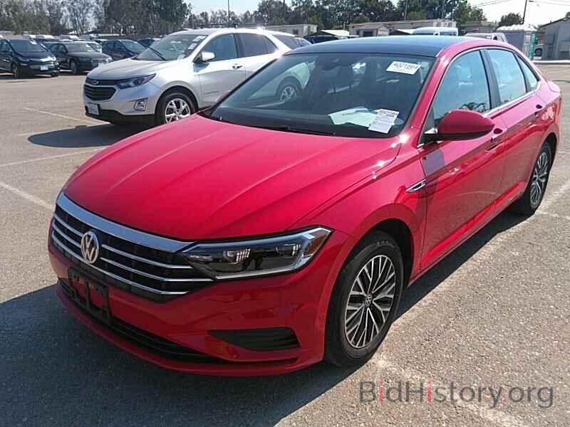 Photo 3VWE57BU0KM063113 - Volkswagen Jetta 2019