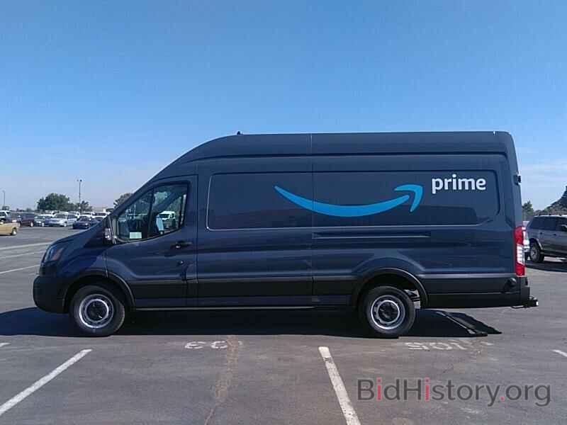 Photo 1FTBR3X81LKA72765 - Ford Transit Cargo Van 2020