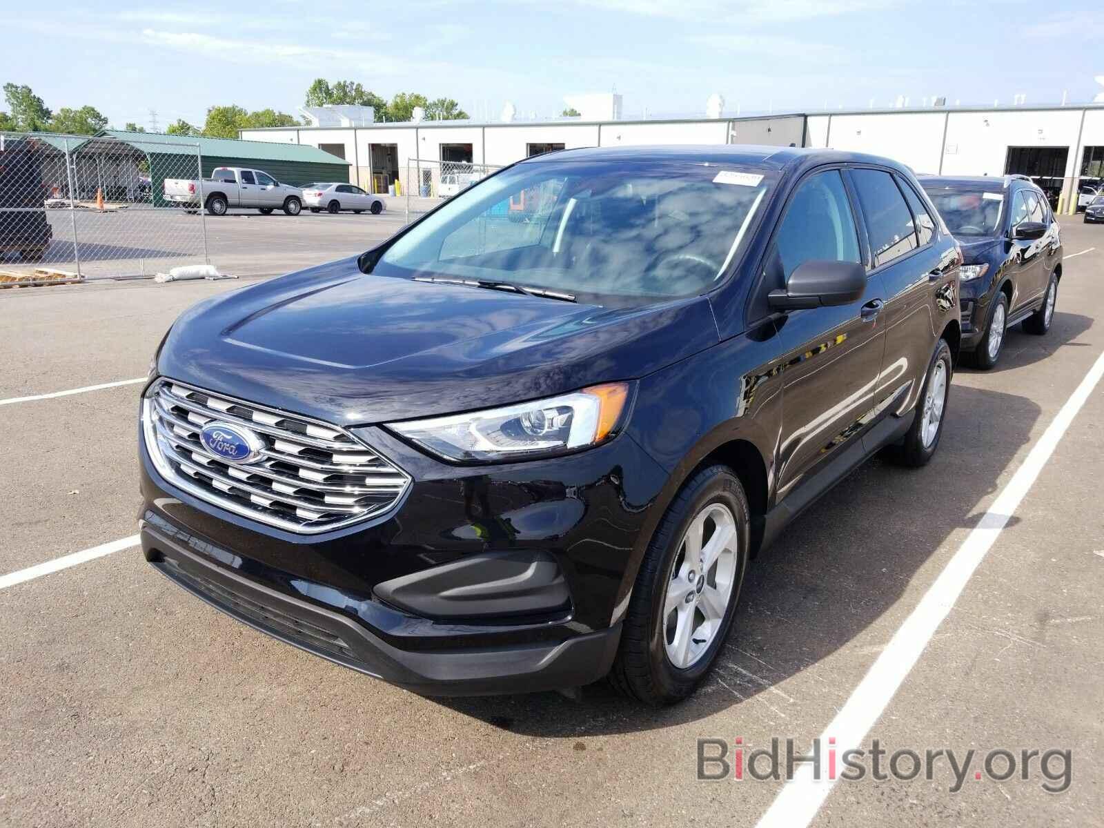 Фотография 2FMPK3G92KBB04565 - Ford Edge 2019