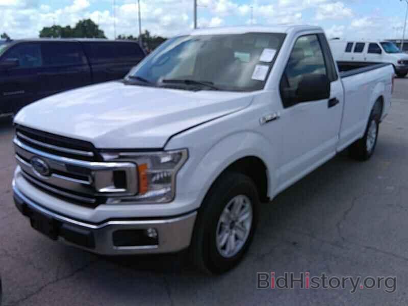 Photo 1FTMF1C57KKD38483 - Ford F-150 2019