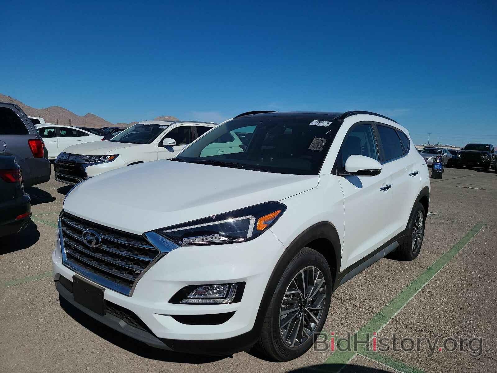 Photo KM8J33AL3KU898929 - Hyundai Tucson 2019