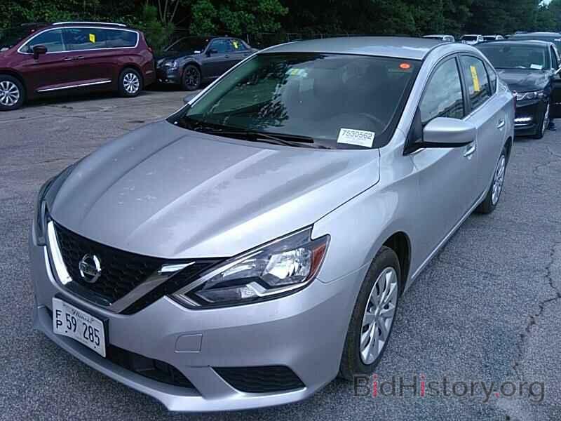 Photo 3N1AB7AP7KY295354 - Nissan Sentra 2019