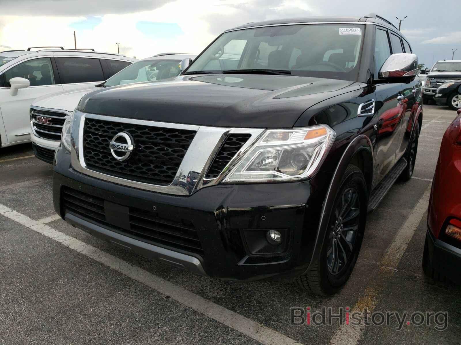 Фотография JN8AY2ND0L9108255 - Nissan Armada 2020